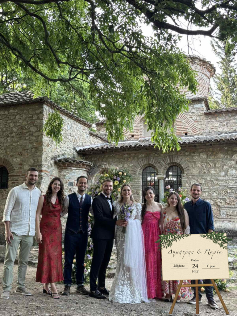 Wedding photo
